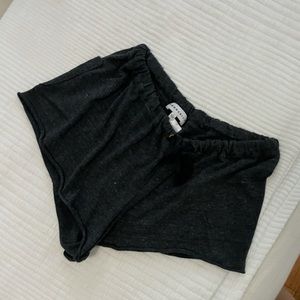 Community sweat shorts Sz XS